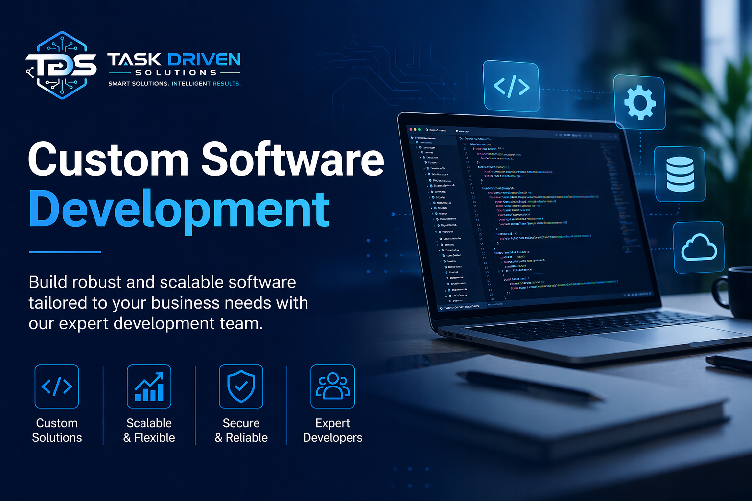 Custom Software Development